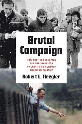 bokomslag Brutal Campaign