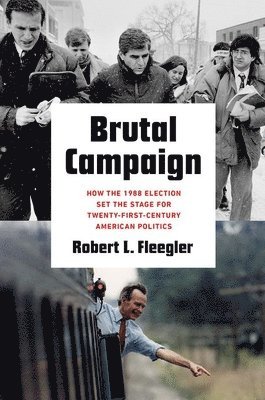 bokomslag Brutal Campaign