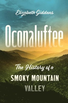 Oconaluftee 1