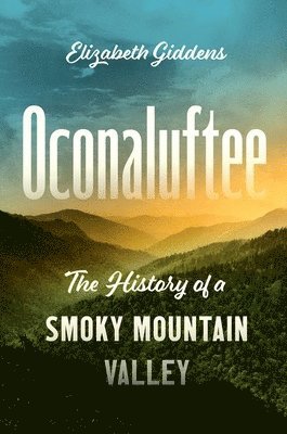 Oconaluftee 1