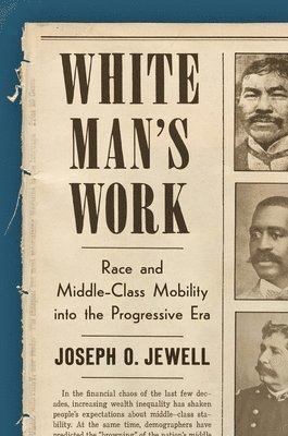 bokomslag White Man's Work