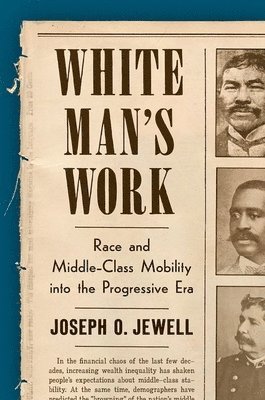 bokomslag White Man's Work