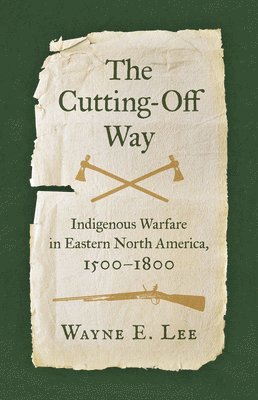 bokomslag Cutting-Off Way