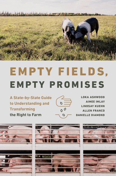 Loka Ashwood, Danielle Diamond, Allen Franco, Aimee Imlay, Lindsay Kuehn - Empty Fields, Empty Promises, Häftad