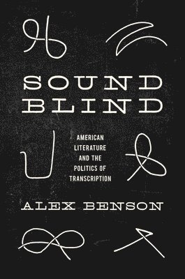 Alex Benson - Sound-Blind, Häftad