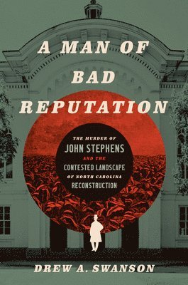 bokomslag Man of Bad Reputation