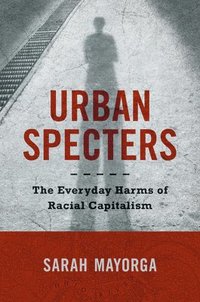 bokomslag Urban Specters