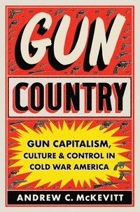 bokomslag Gun Country