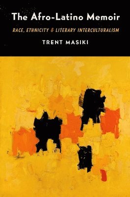 bokomslag Afro-Latino Memoir