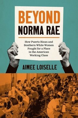 bokomslag Beyond Norma Rae