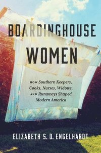 bokomslag Boardinghouse Women