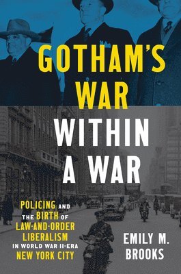 bokomslag Gotham's War Within a War