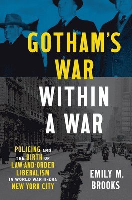 bokomslag Gotham's War Within a War