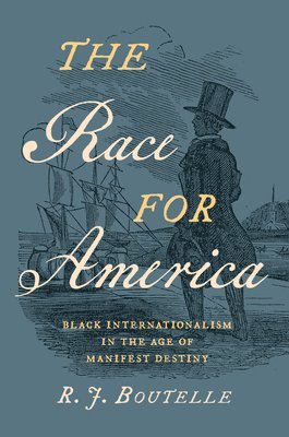 bokomslag Race for America