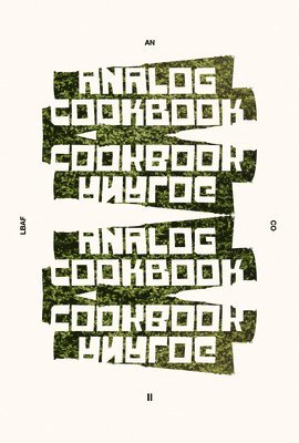 bokomslag Analog Cookbook Issue #2