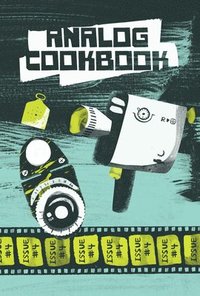 bokomslag Analog Cookbook Issue #4