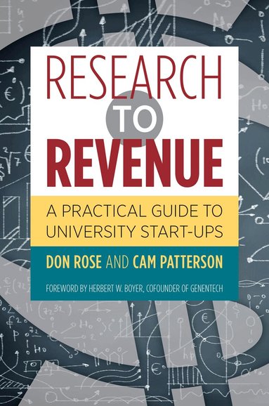 Don Rose, Cam Patterson - Research to Revenue, Häftad