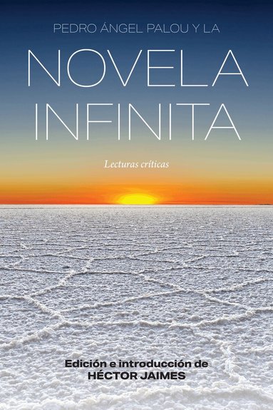 Héctor Jaimes - Pedro Ángel Palou Y La Novela Infinita, Häftad