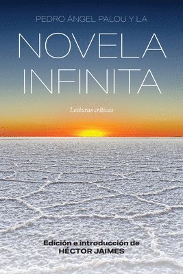 bokomslag Pedro ngel Palou y la novela infinita