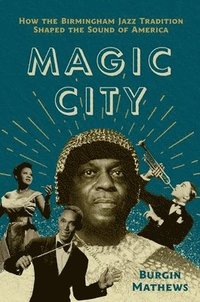 bokomslag Magic City