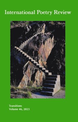bokomslag International Poetry Review