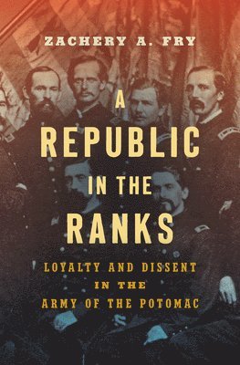 bokomslag Republic in the Ranks