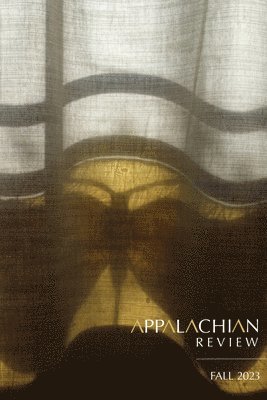 bokomslag Appalachian Review - Fall 2023