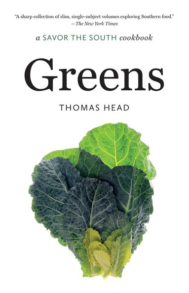 Thomas Head - Greens, Häftad