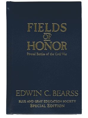 bokomslag Fields of Honor