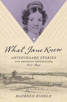bokomslag What Jane Knew
