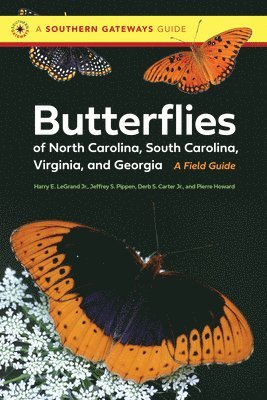 Butterflies of North Carolina, South Carolina, Virginia, and Georgia 1