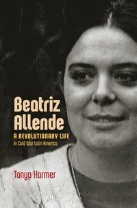 bokomslag Beatriz Allende