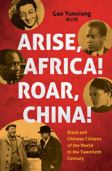 Yunxiang Gao - Arise Africa, Roar China, Häftad
