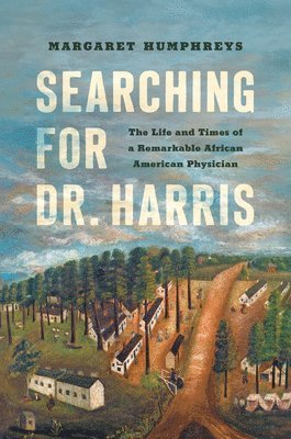 Searching for Dr. Harris 1