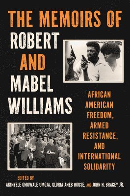 bokomslag Memoirs Of Robert And Mabel Williams