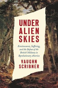 bokomslag Under Alien Skies
