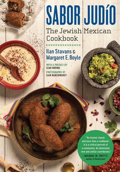 Ilan Stavans, Margaret E. Boyle - Sabor Judío, Inbunden