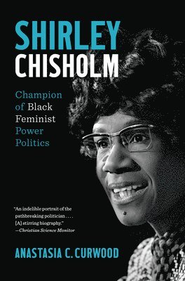 bokomslag Shirley Chisholm