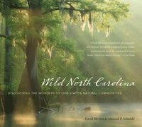 bokomslag Wild North Carolina