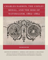 bokomslag Charles Darwin, the Copley Medal, and the Rise of Naturalism, 1862-1864