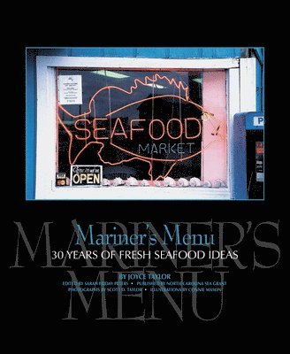 Mariner's Menu 1