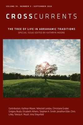bokomslag Crosscurrents: The Tree of Life in Abrahamic Traditions