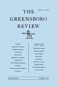 bokomslag The Greensboro Review