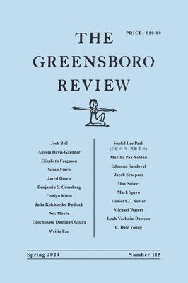 bokomslag The Greensboro Review