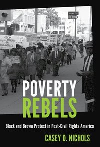 bokomslag Poverty Rebels