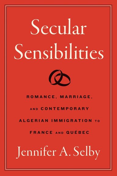 Jennifer A. Selby - Secular Sensibilities, Häftad