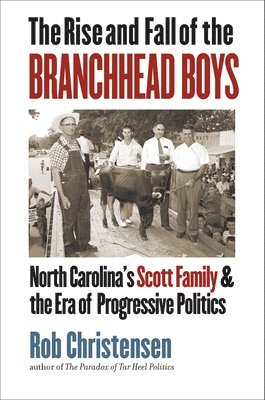 bokomslag Rise and Fall of the Branchhead Boys