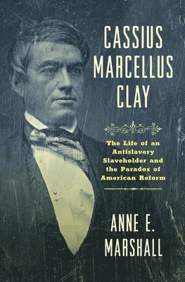 bokomslag Cassius Marcellus Clay