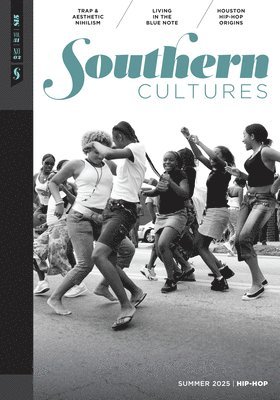 bokomslag Southern Cultures: Hip-Hop