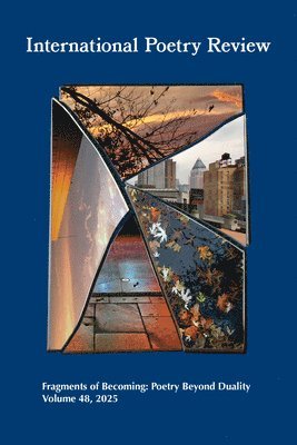 International Poetry Review 1